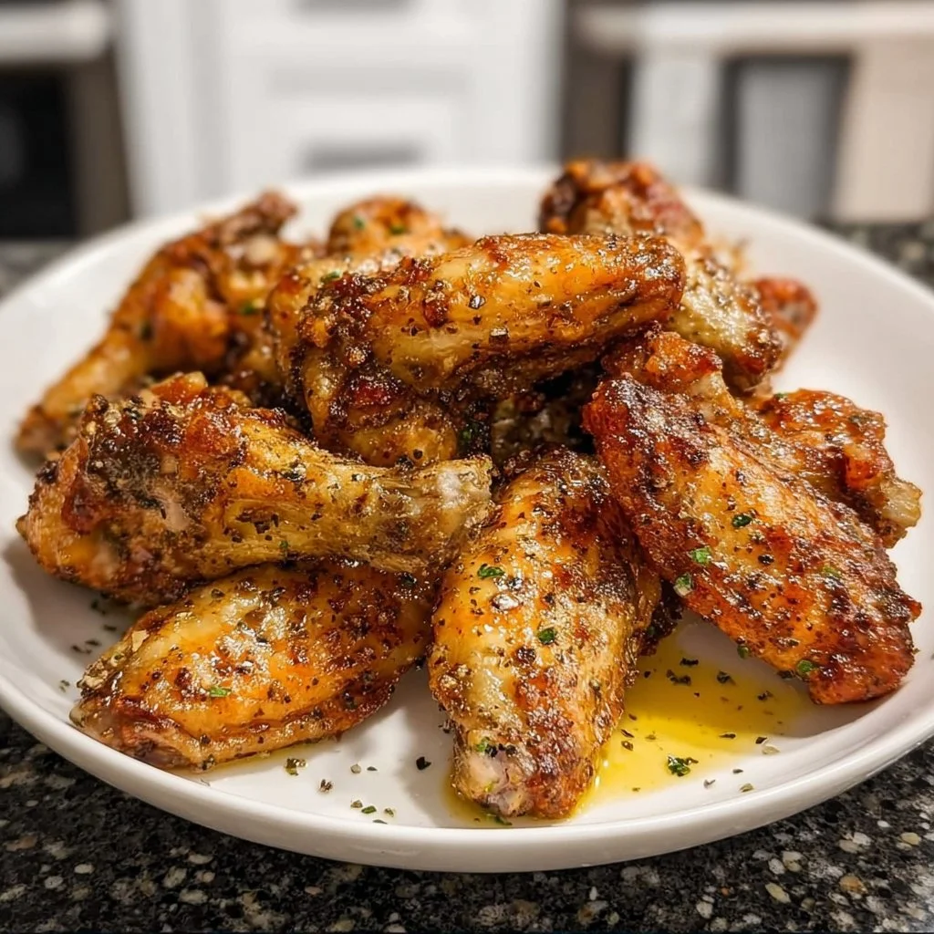 Home Page 5 Wet Lemon Pepper Wings