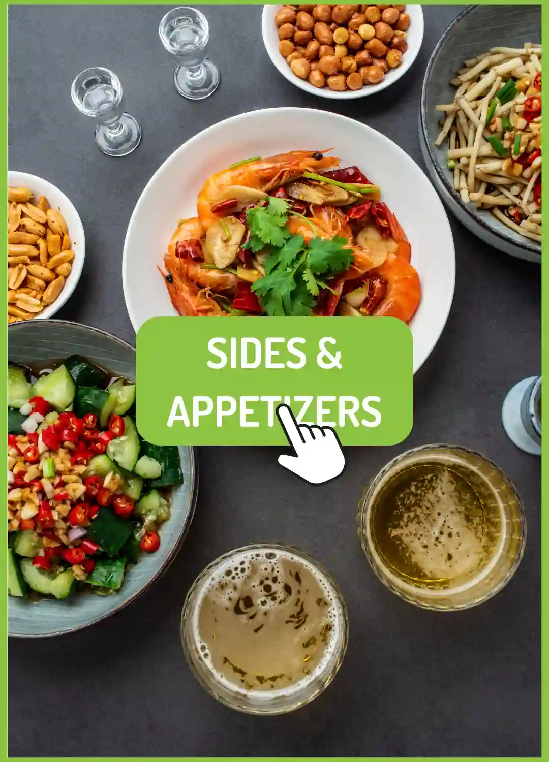Sides & Appertizers