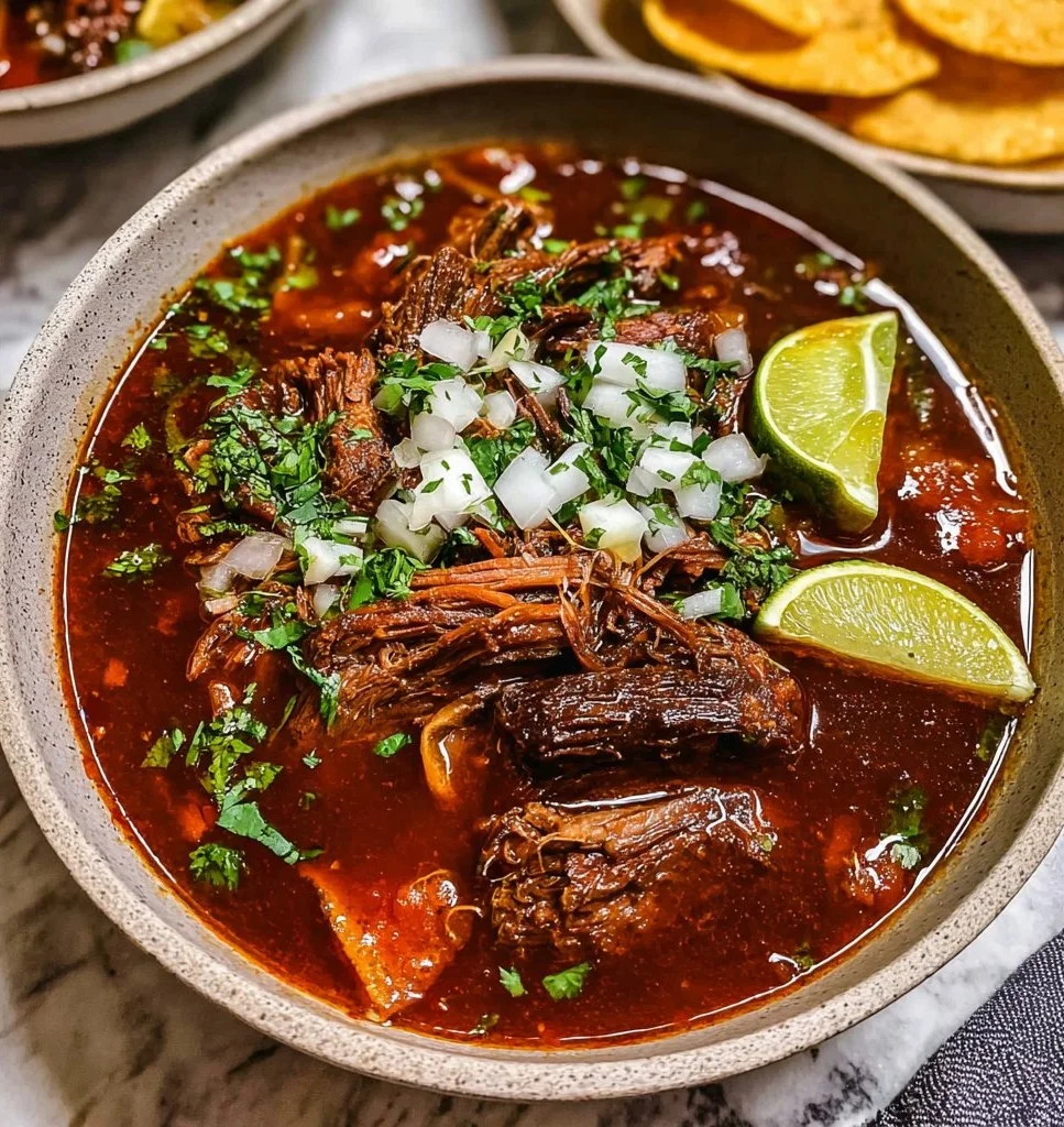 Beef Birria