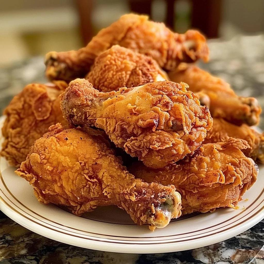 Best Fried Chicken