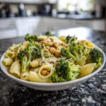 broccoli chickpea pasta with garlic olive oil 2026 04 20 182930 1