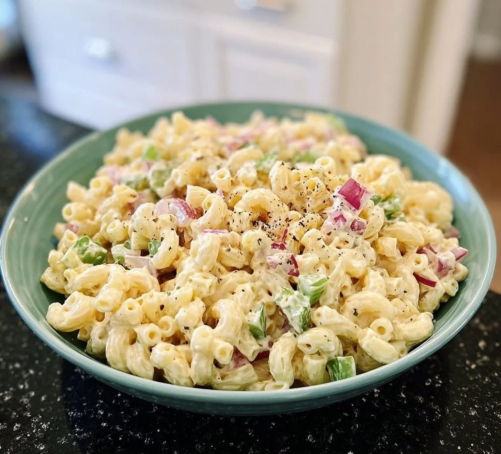 Classic Macaroni Salad