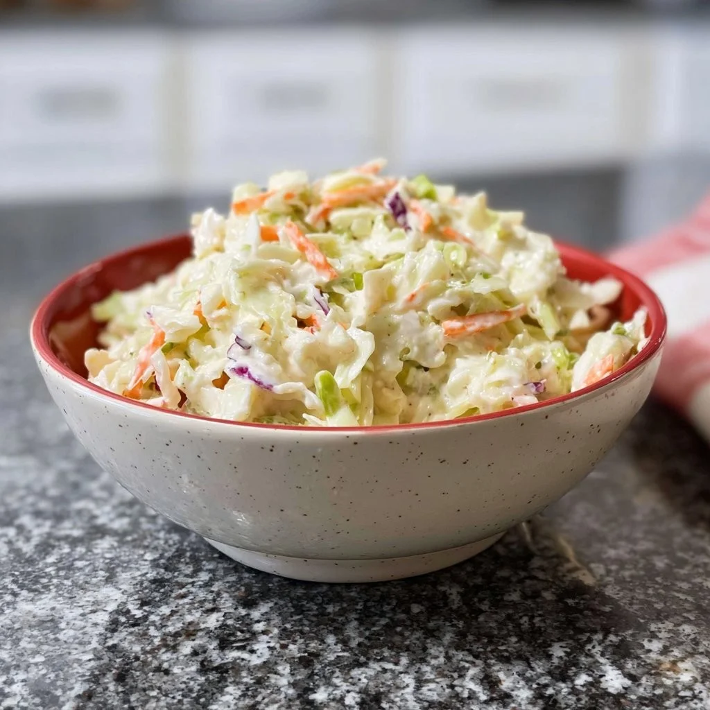 Copycat KFC Coleslaw Recipe