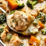 Creamy Garlic Chicken & Vegetables 5 creamy garlic chicken vegetables 2026 04 03 013226 1
