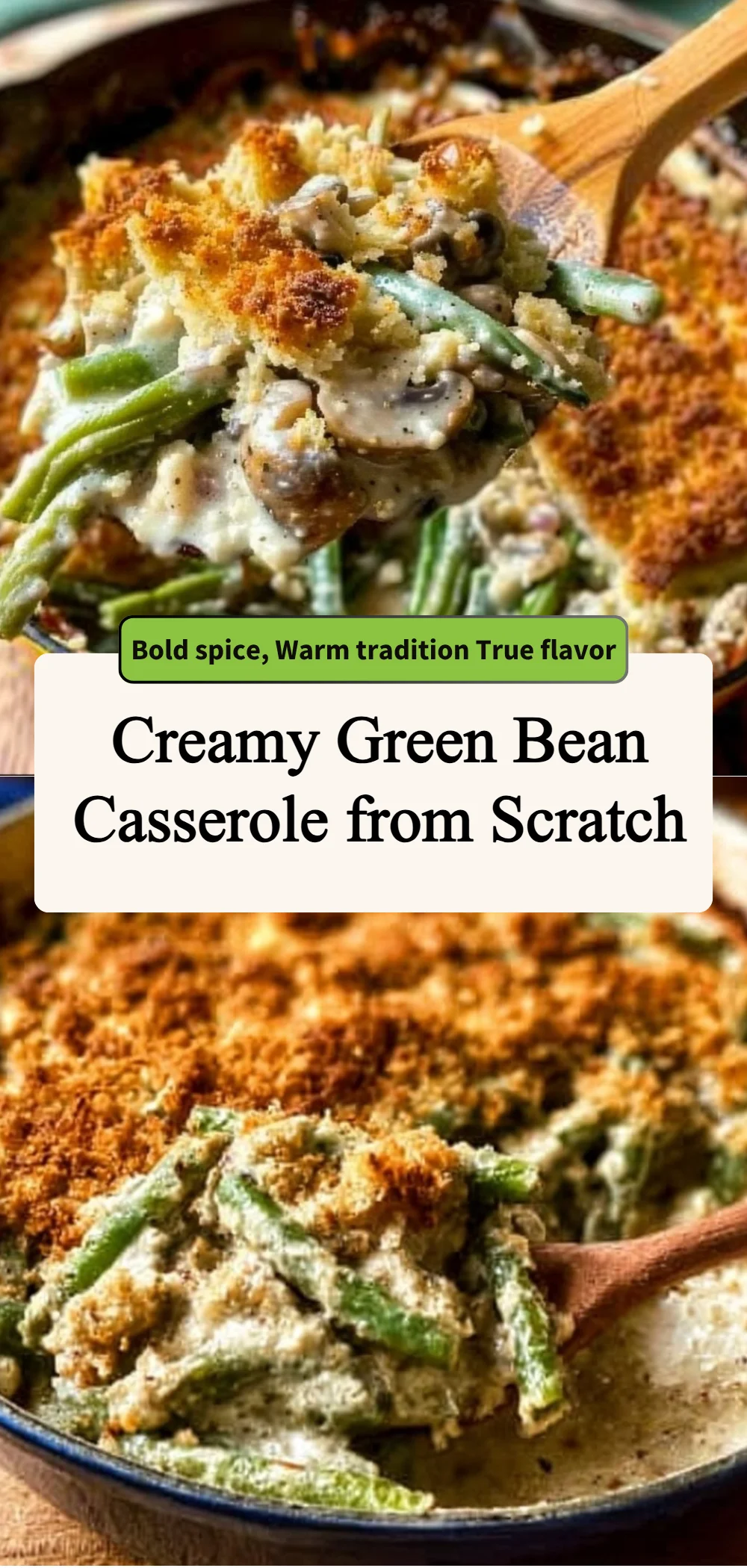 Creamy Green Bean Casserole from Scratch 4 creamy green bean casserole from scratch 2026 04 03 013341