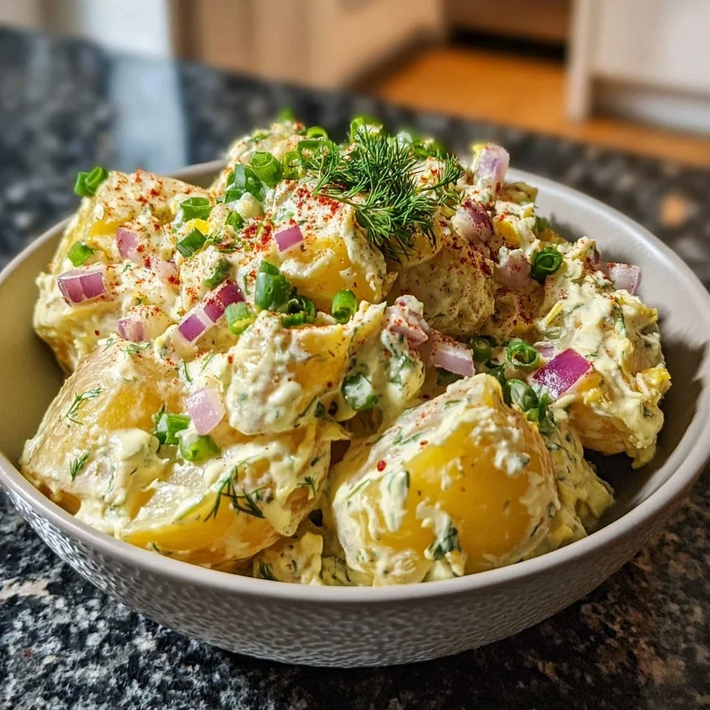 Creamy Potato Salad