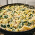 creamy spinach and artichoke pasta 2026 04 20 184752 1