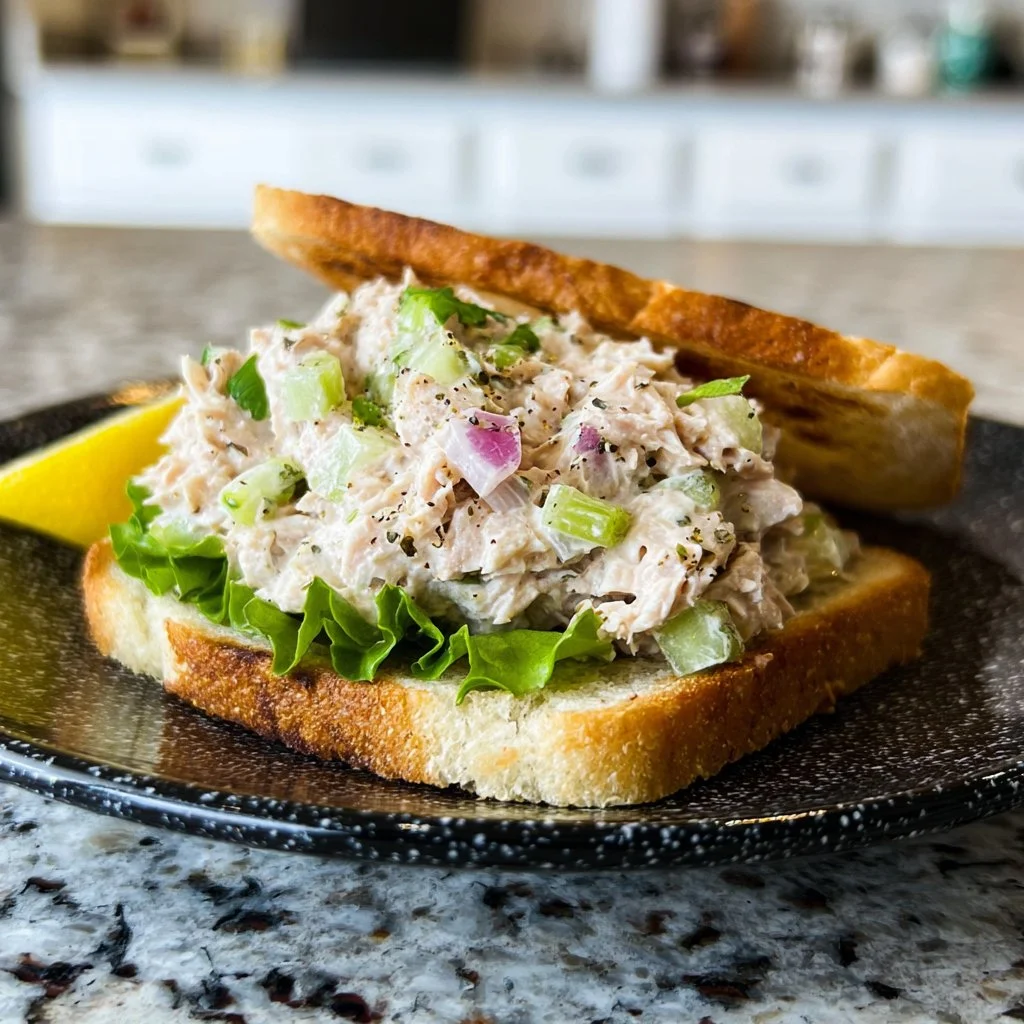 Creamy Tuna Salad