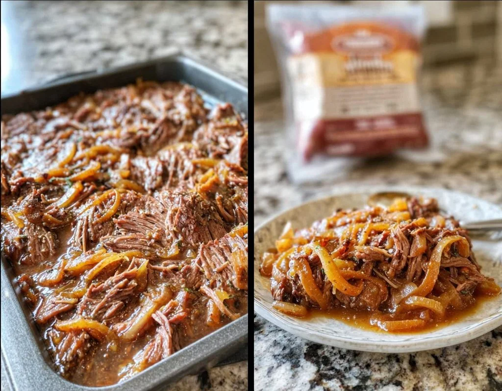 Georgia Pot Roast