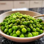 How I Cook Frozen Peas - Garlic Buttered Peas 5 how i cook frozen peas garlic buttered peas 2026 04 15 171457 1