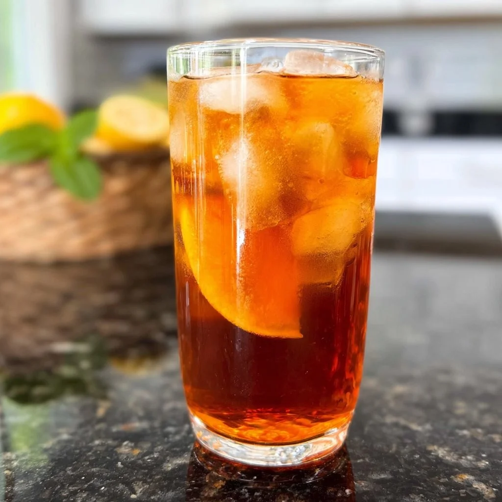 Iced Tea