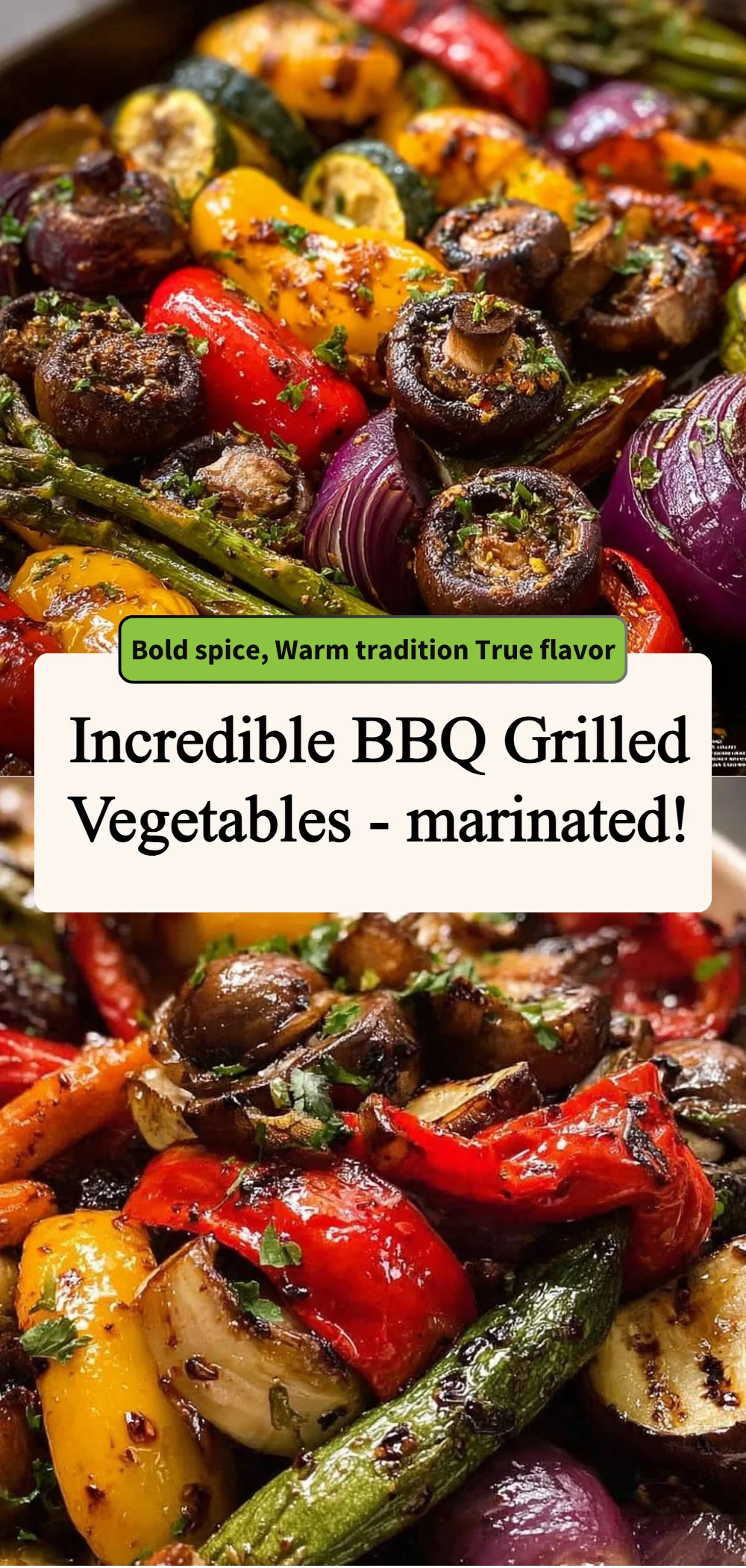 Incredible BBQ Grilled Vegetables - marinated! 4 incredible bbq grilled vegetables marinated 2026 04 15 170350