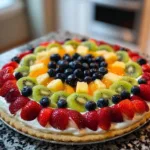 irresistible fruit pizza on sugar cookie crust 2026 04 20 182318 1