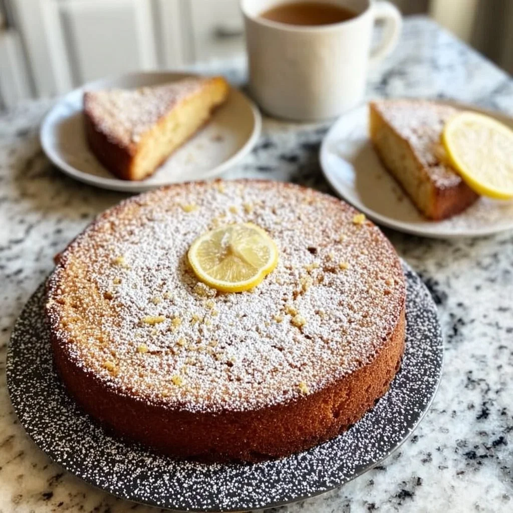 Lemon Cake