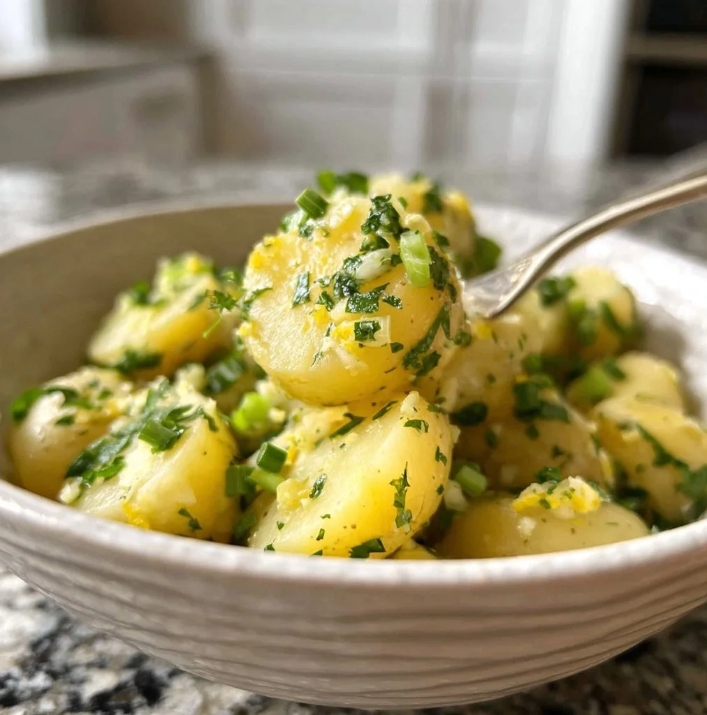 Lemon Potato Salad