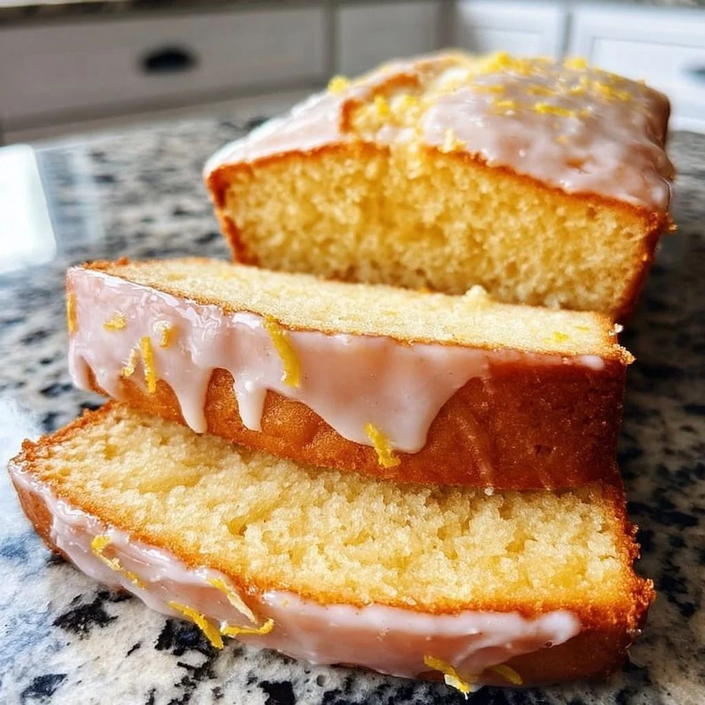 Lemon Yogurt Cake