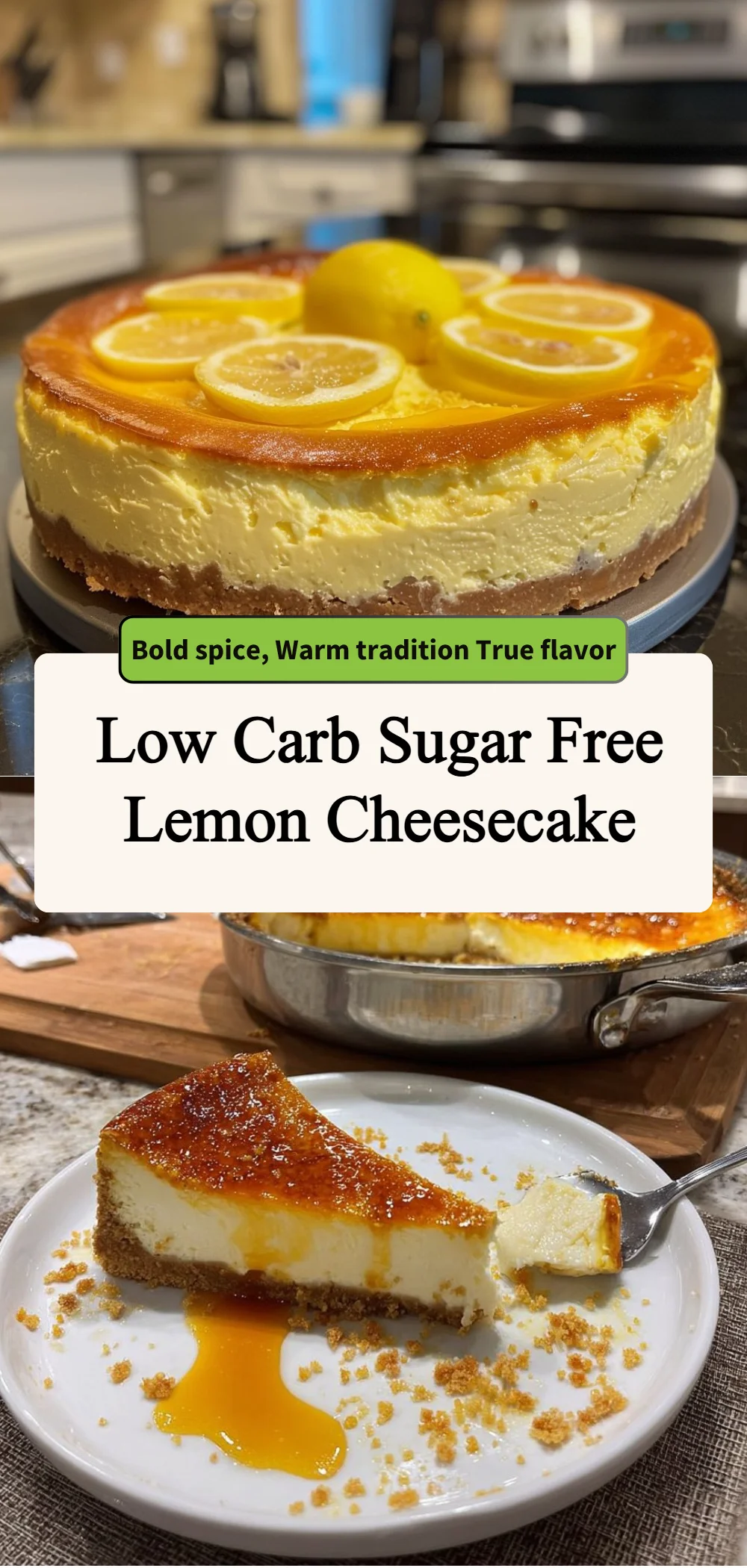 low carb sugar free lemon cheesecake 2026 04 03 013411