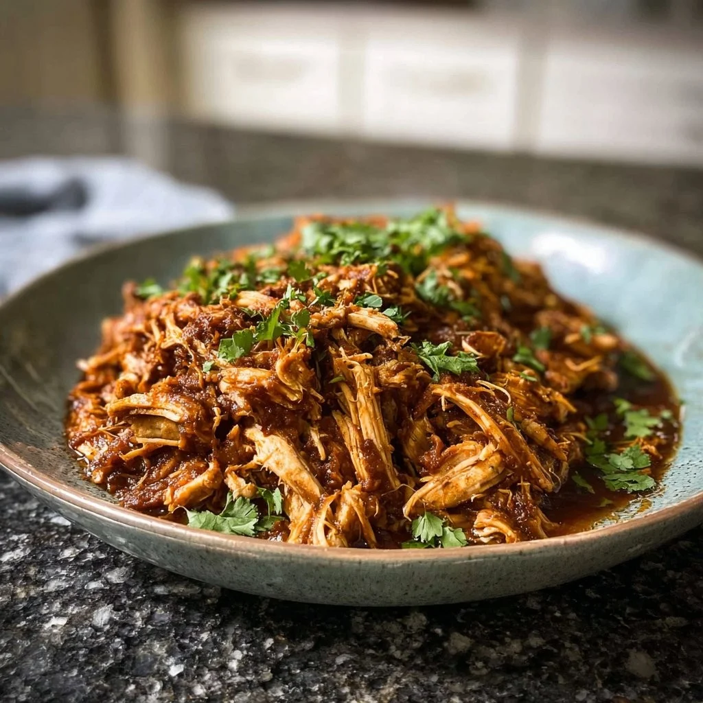 Mexican Shredded Chicken