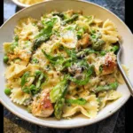 one pot creamy chicken pasta primavera 2026 04 15 170247 1