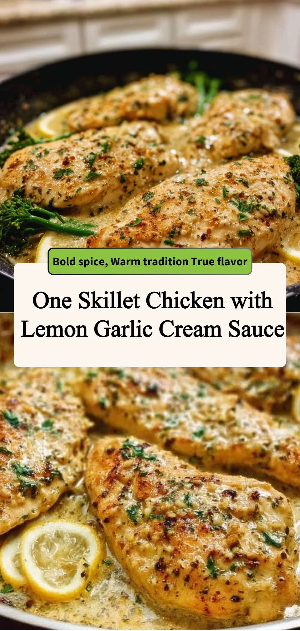 One Skillet Chicken with Lemon Garlic Cream Sauce 4 one skillet chicken with lemon garlic cream sauce 2026 04 15 170137