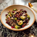 roasted cranberries and brussels sprouts over wild 2026 04 20 184719 1