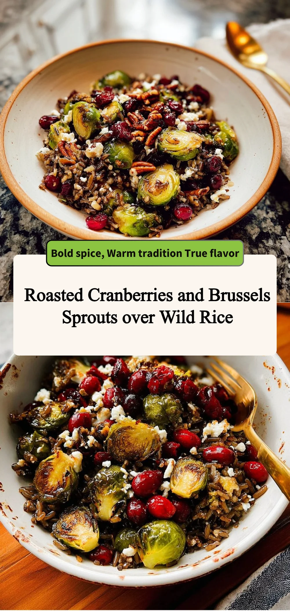 roasted cranberries and brussels sprouts over wild 2026 04 20 184758