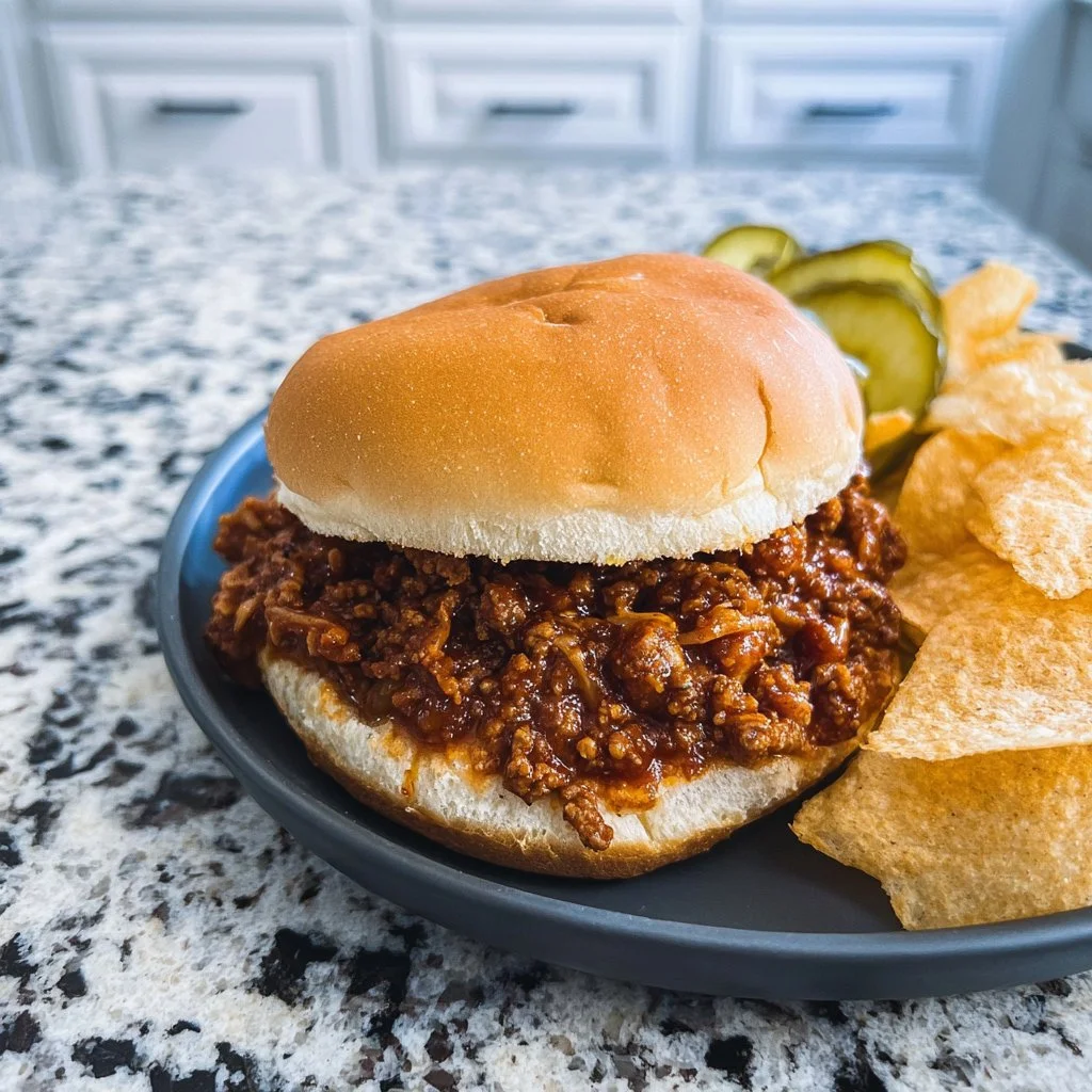 Sloppy Joes
