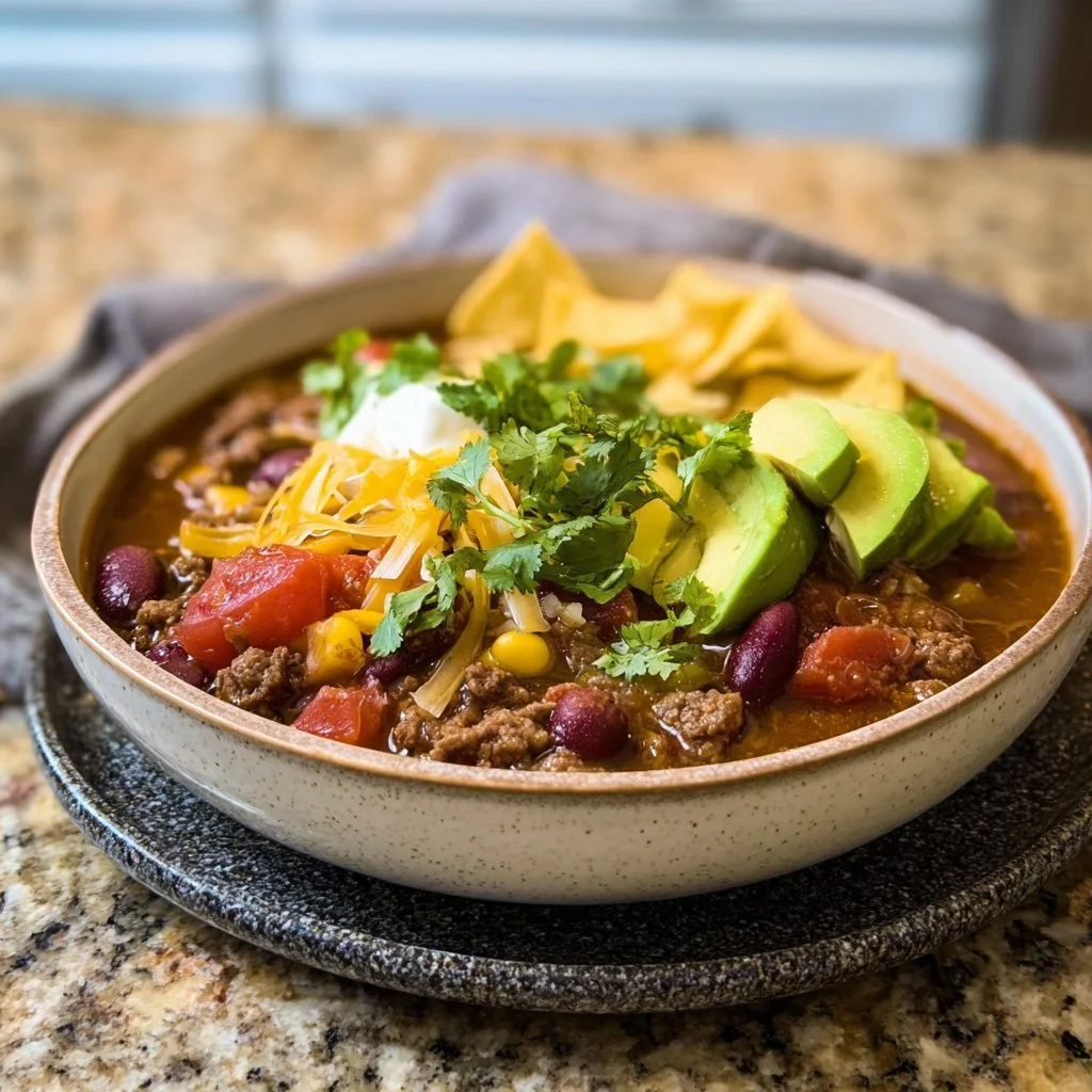 Taco Soup