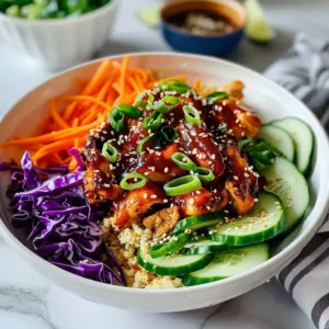 Best 15 BBQ Chicken Recipes for Delicious Meal Prep Ideas 1 Delicious BBQ chicken recipes perfect for meal prep.