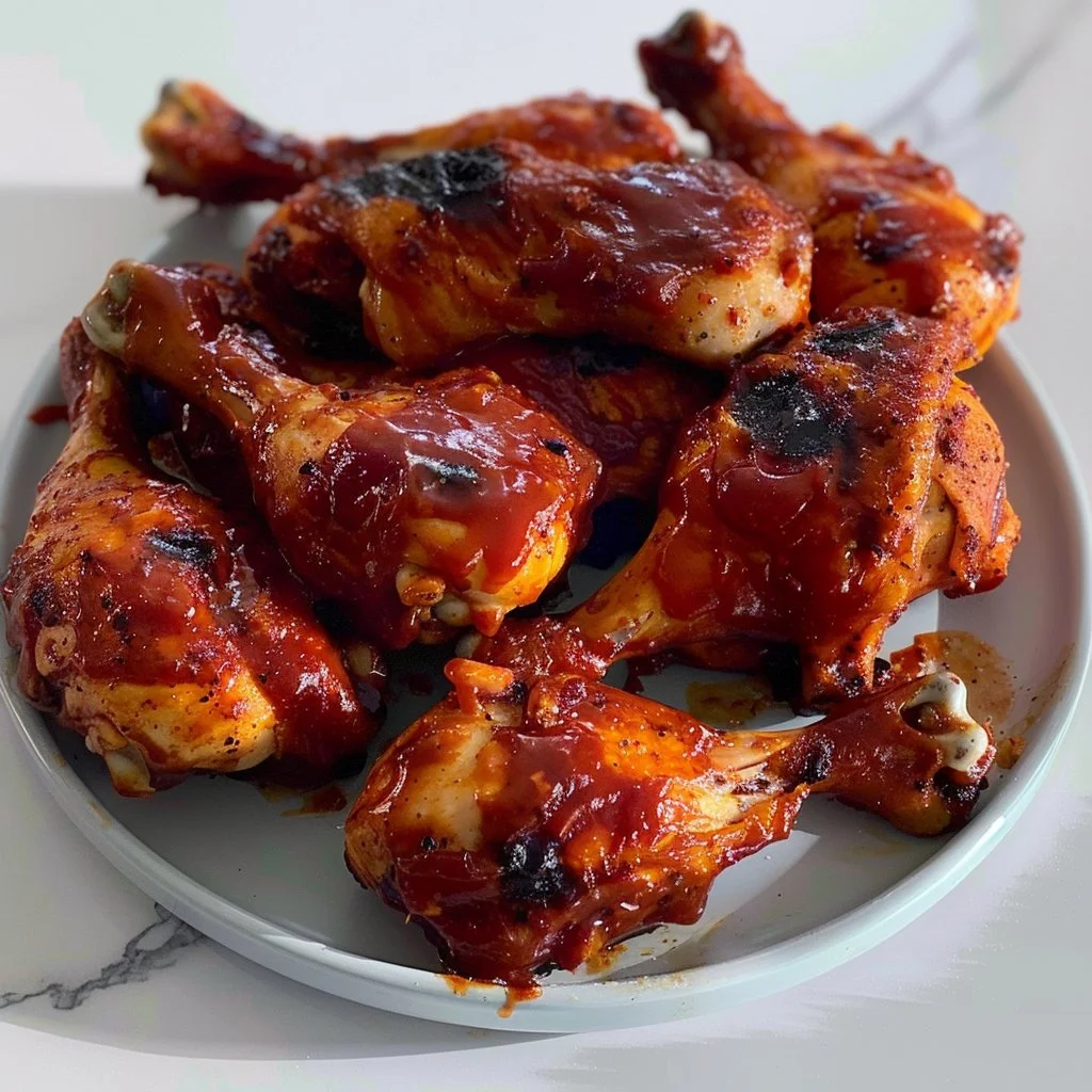 Chef John’s Barbecue Chicken