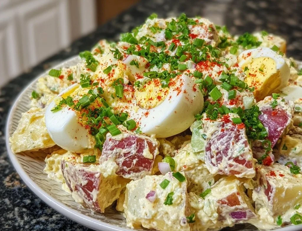 Classic Southern Potato Salad