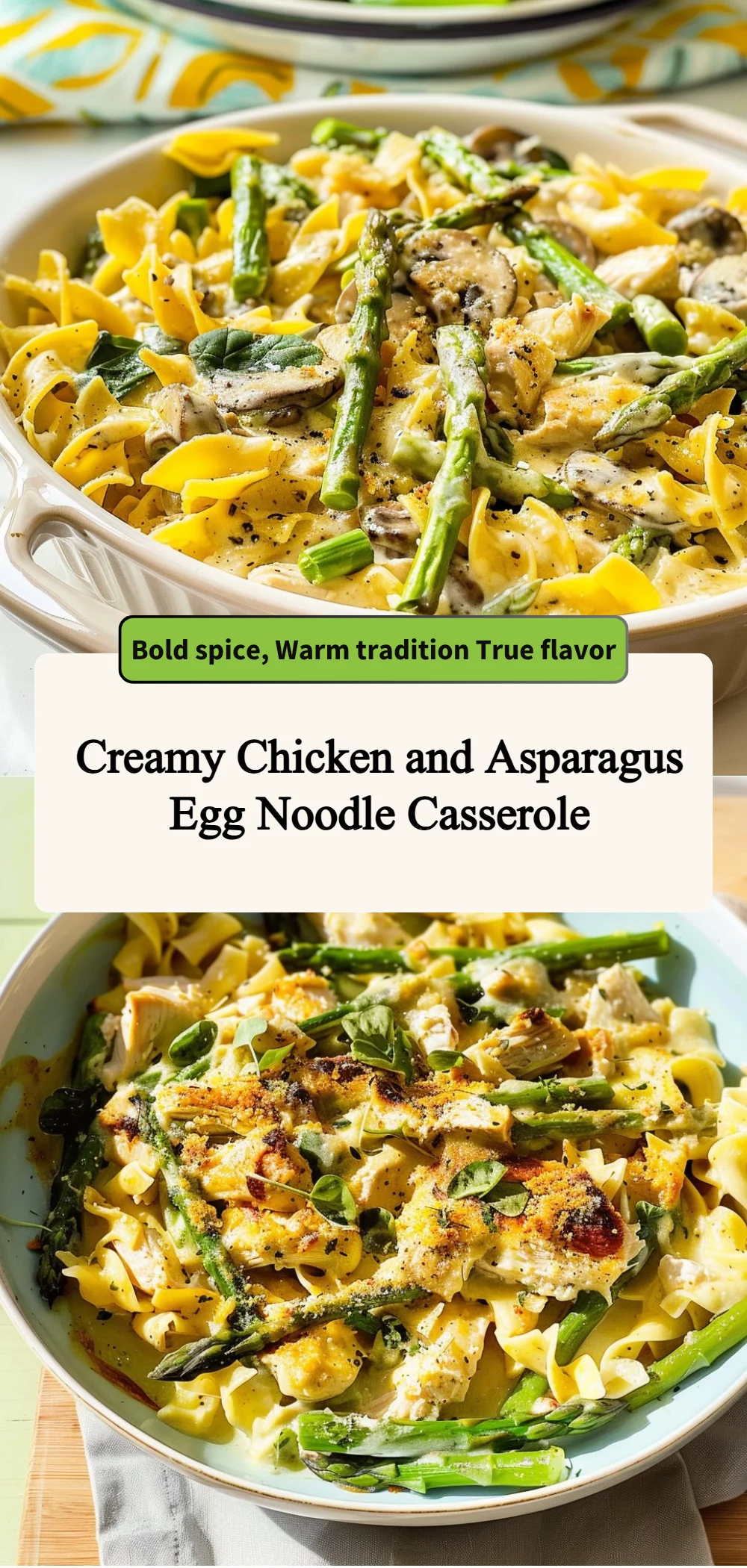creamy chicken and asparagus egg noodle casserole 2026 05 05 185354
