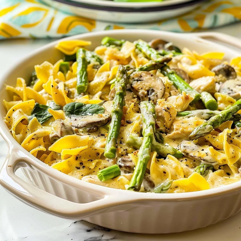 Creamy Chicken Recipe with Healthy Comfort Food Feel and Balanced Flavor