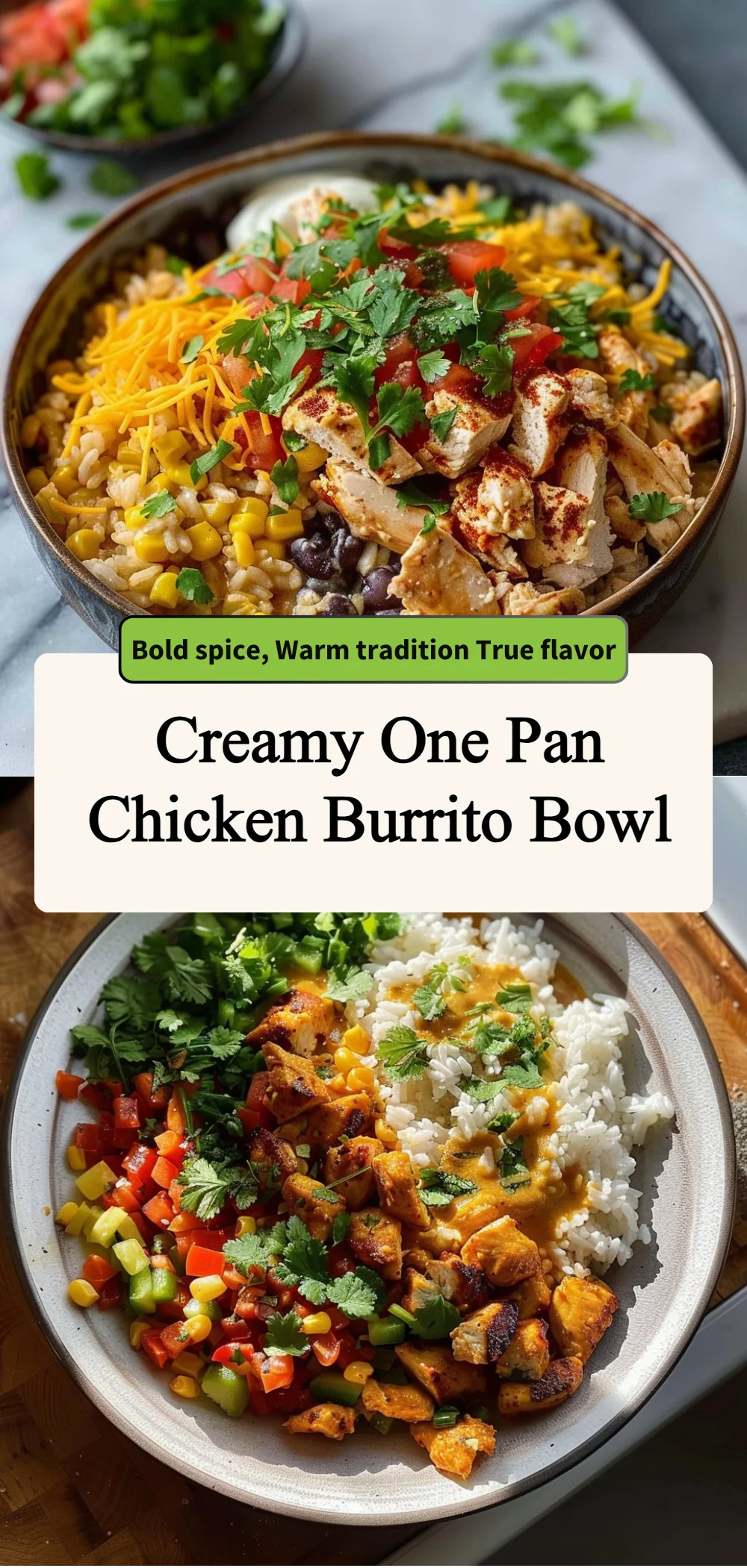 creamy one pan chicken burrito bowl 2026 05 05 190214