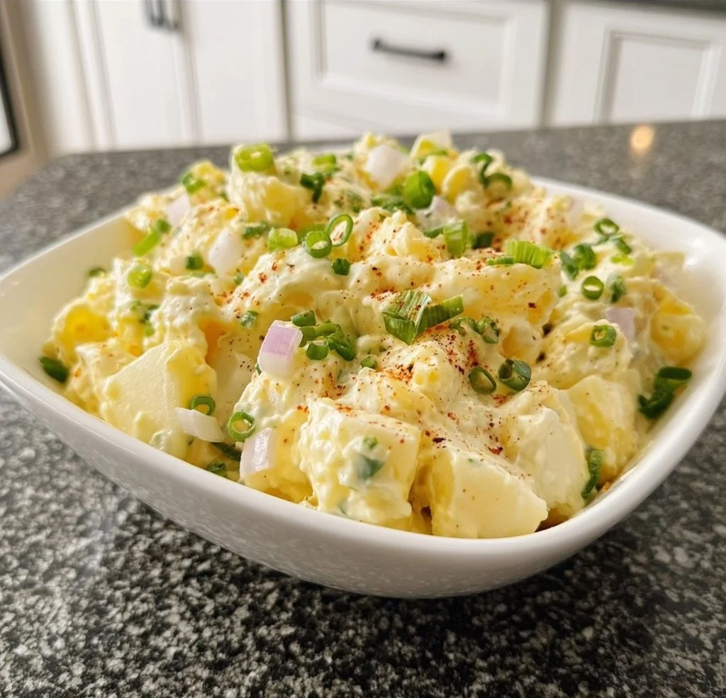 Creamy Picnic Classic Potato Salad 7 Creamy Picnic Classic Potato Salad