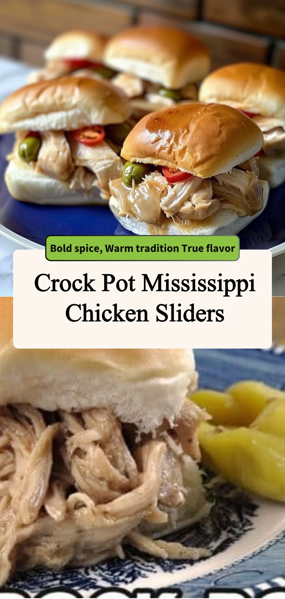 Crock Pot Mississippi Chicken Sliders 4 crock pot mississippi chicken sliders 2026 05 27 005914