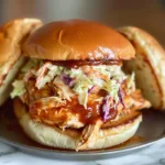 Crockpot BBQ Chicken Sandwiches 5 crockpot bbq chicken sandwiches 2026 05 27 005854 1