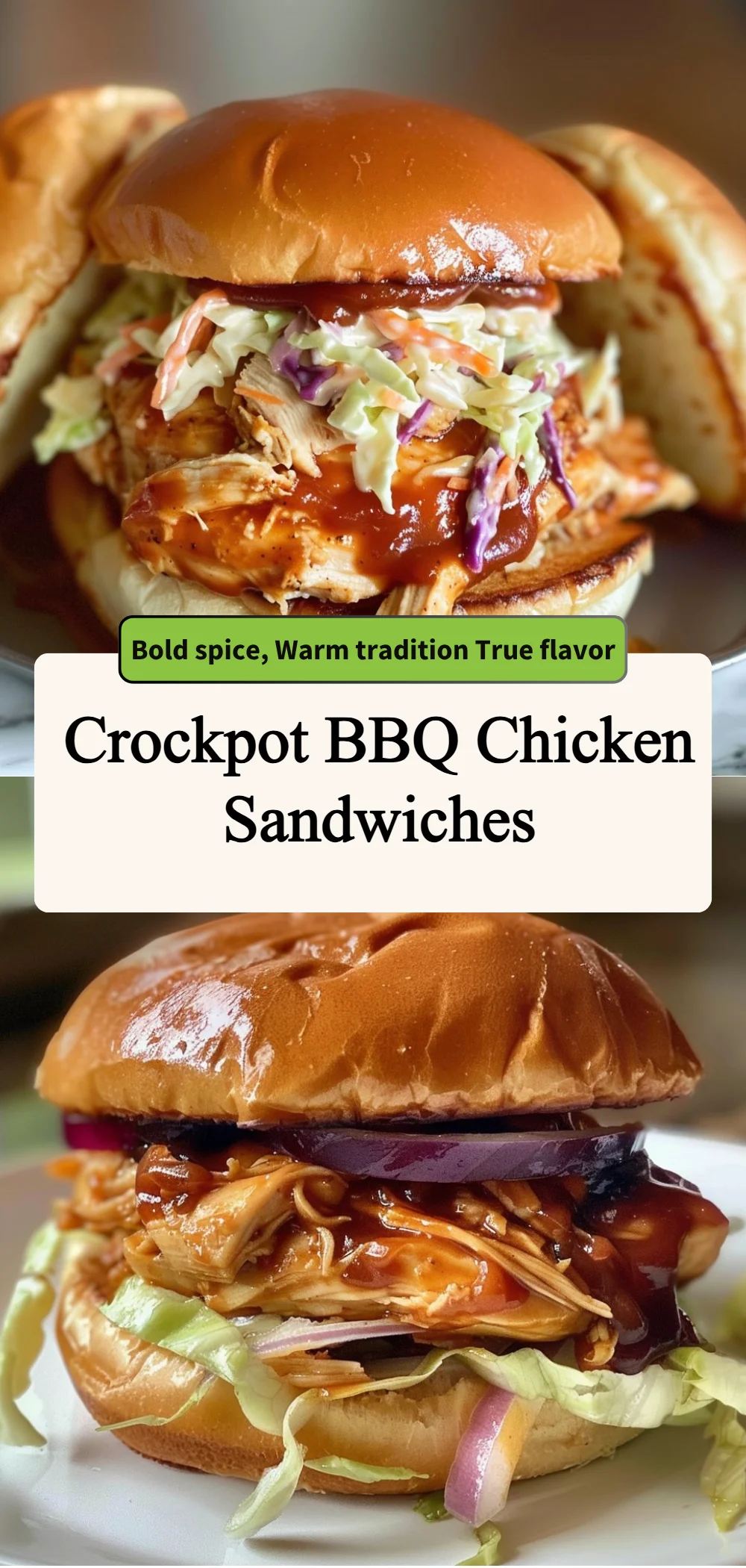 Crockpot BBQ Chicken Sandwiches 4 crockpot bbq chicken sandwiches 2026 05 27 005958