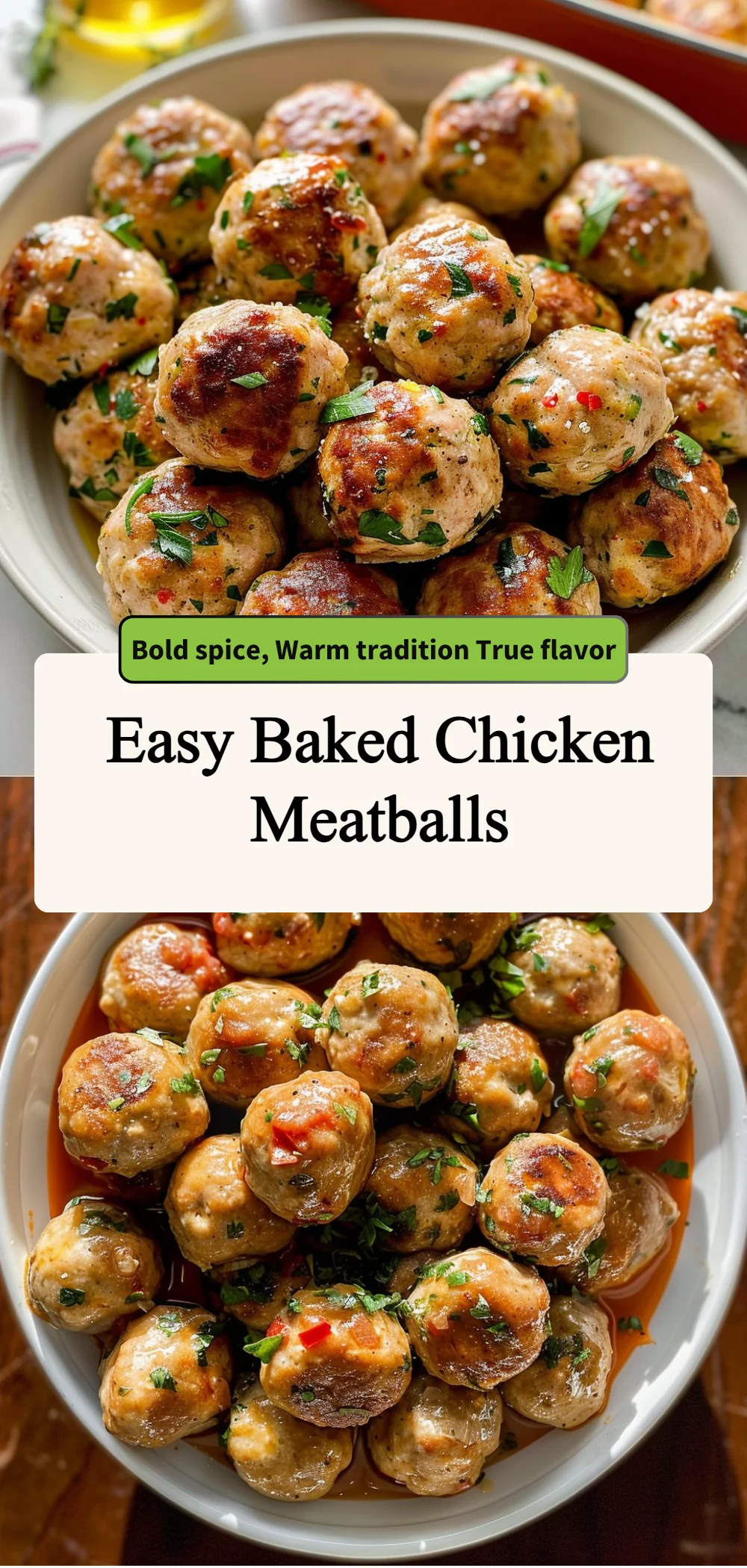 easy baked chicken meatballs 2026 05 05 190502
