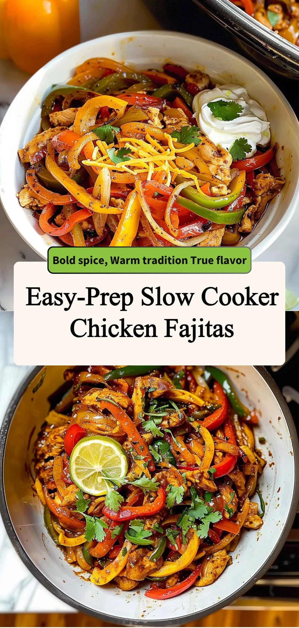 Easy-Prep Slow Cooker Chicken Fajitas 4 easy prep slow cooker chicken fajitas 2026 05 27 005244