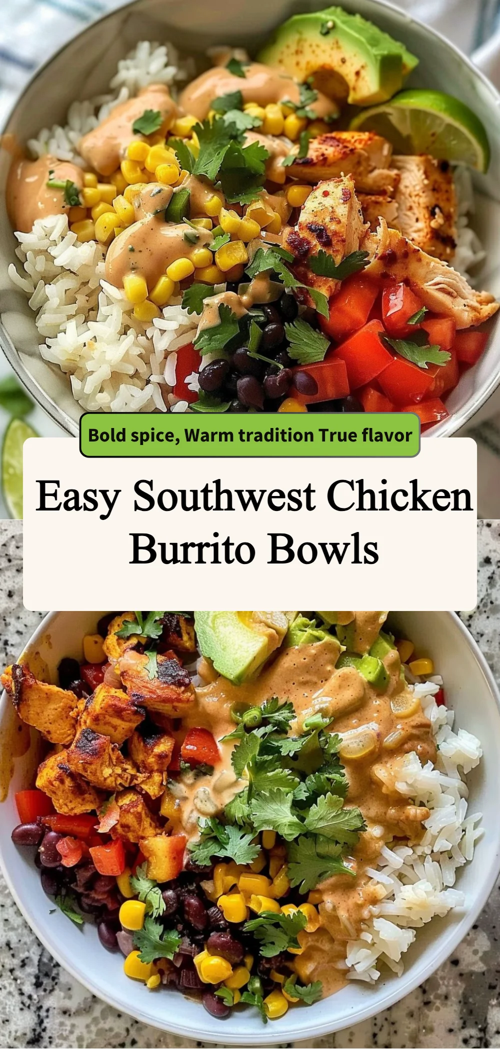 easy southwest chicken burrito bowls 2026 05 05 185758