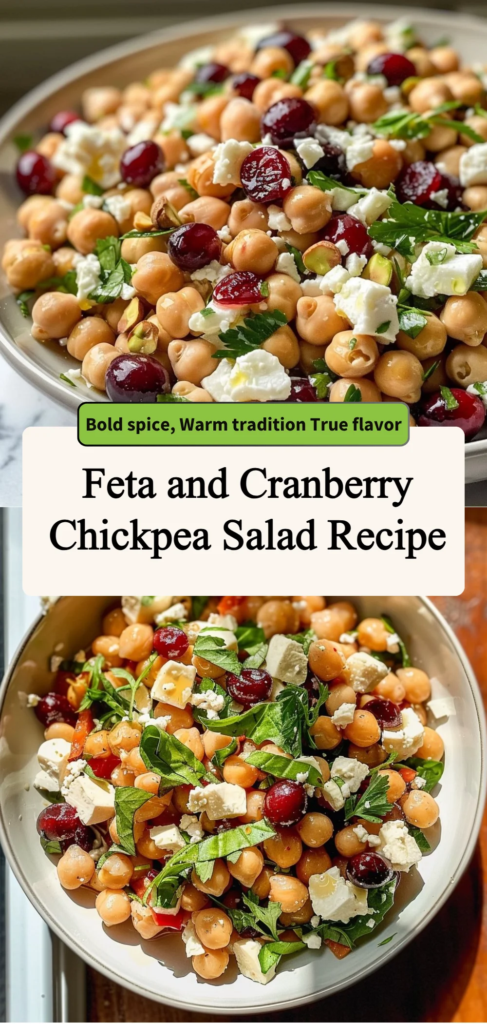 feta and cranberry chickpea salad recipe 2026 05 05 190135