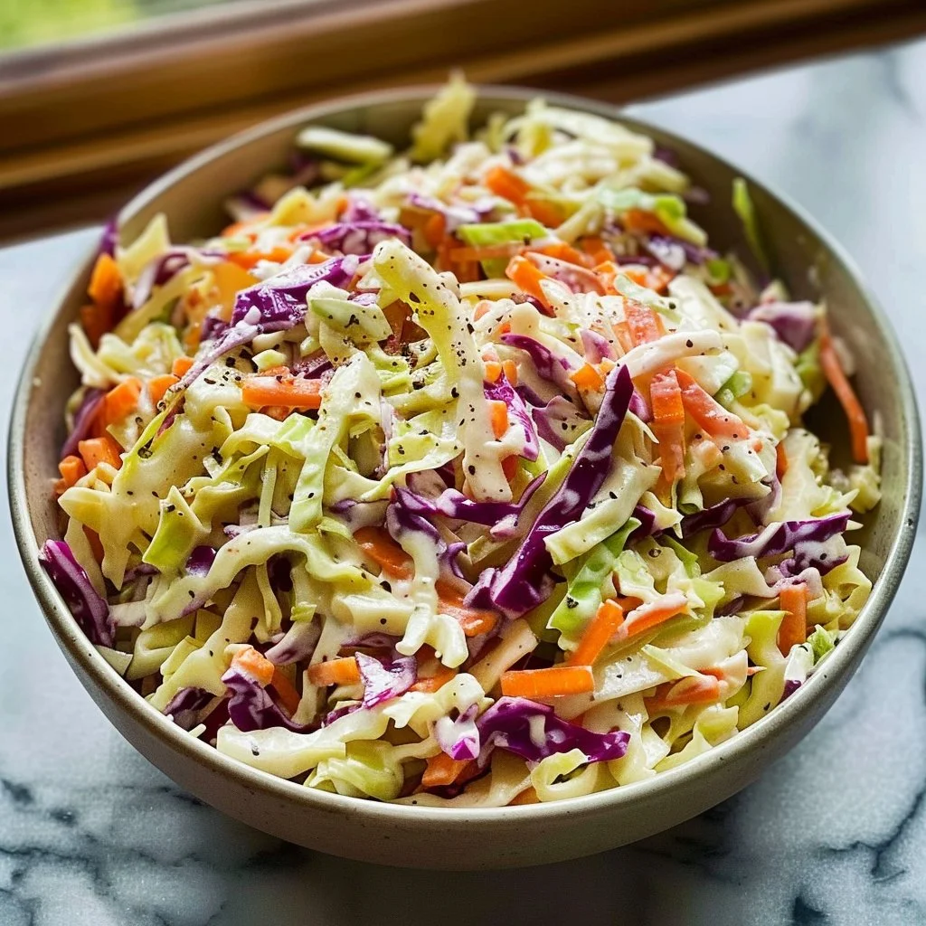 Gordon Ramsay’s Light Coleslaw