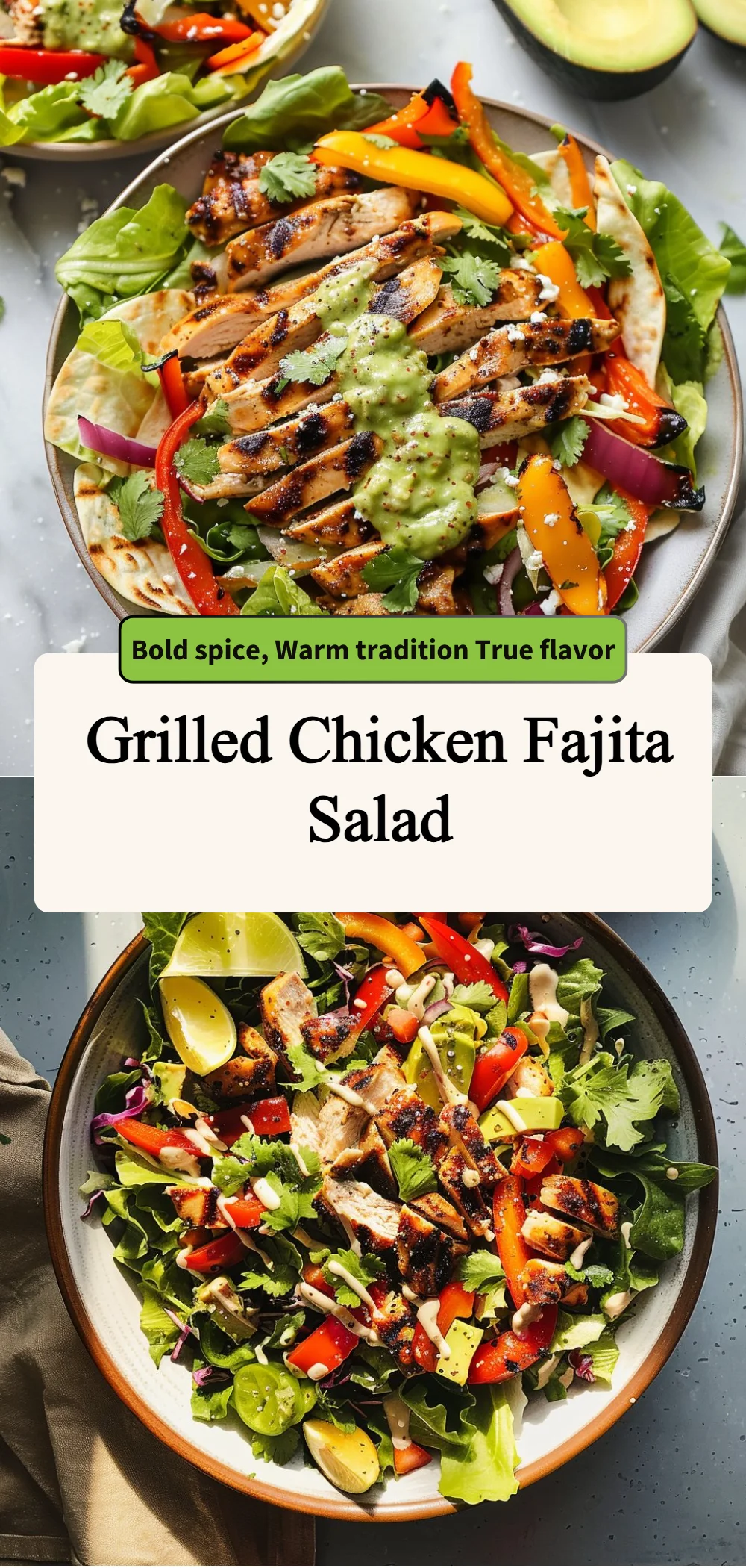 grilled chicken fajita salad 2026 05 05 185447