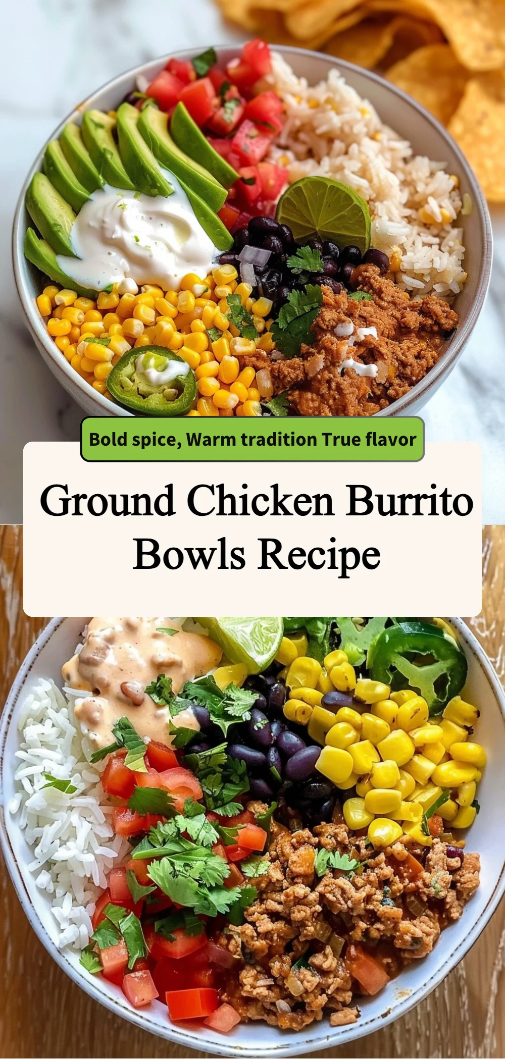 ground chicken burrito bowls recipe 2026 05 05 185733