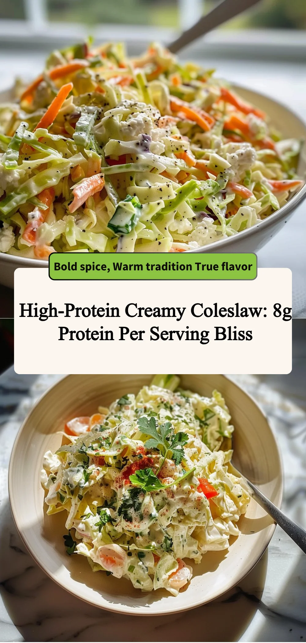 high protein creamy coleslaw 8g protein per servi 2026 05 05 185758