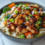 Honey BBQ Chicken & Rice Bowl 5 honey bbq chicken rice bowl 2026 05 27 020549 1
