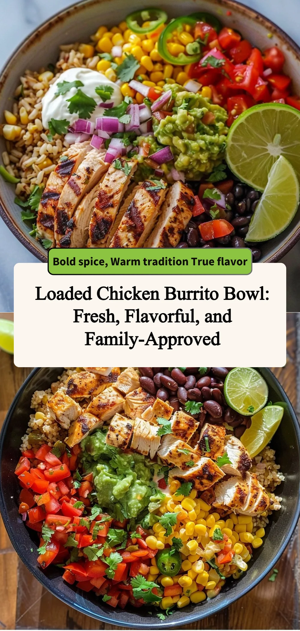 loaded chicken burrito bowl fresh flavorful and 2026 05 05 185813