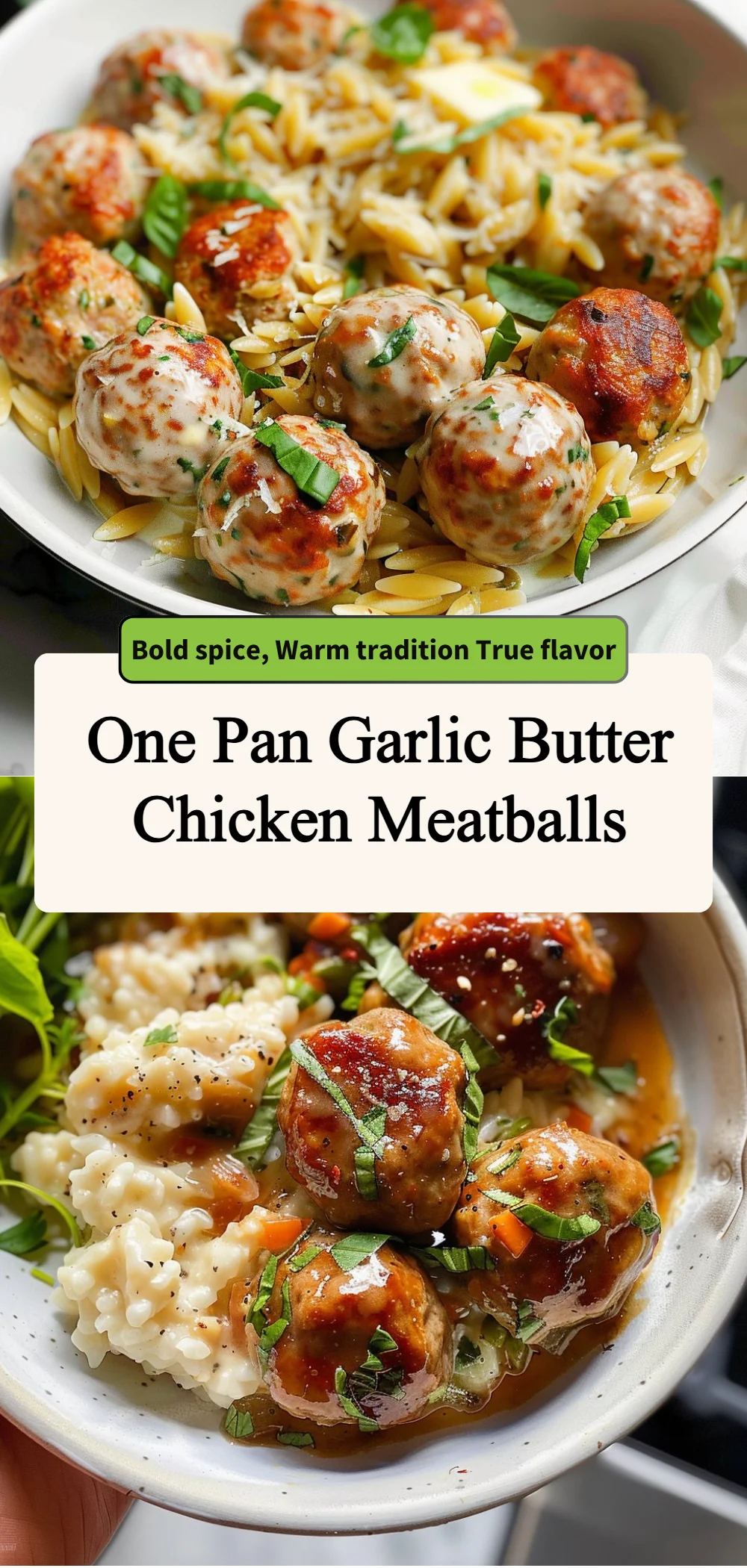one pan garlic butter chicken meatballs 2026 05 05 185135