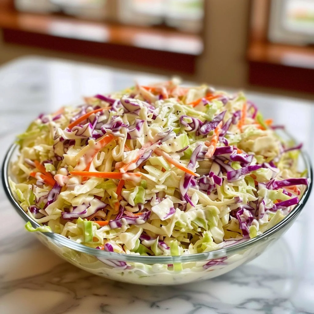 Paula Deen Coleslaw Recipe